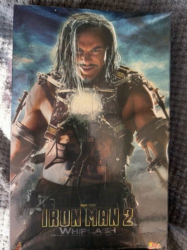 Hot toys marvel iron - hot,