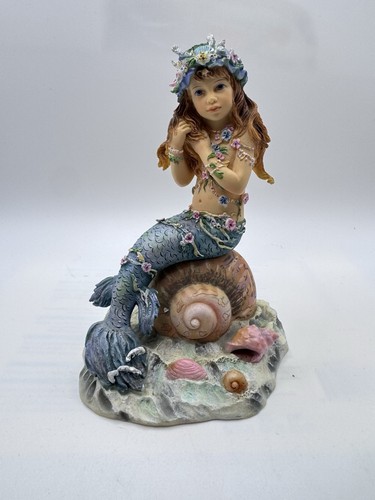 Dream tide blue - pool, mermaid