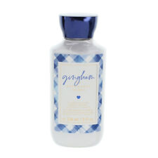 Bath & Body Works Body Lotion Gingham 24 Hour Moisture Body Cream 236ml - NEW