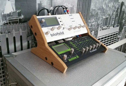 Dual waldorf blofeld pulse - dual, blofeld/pulse
