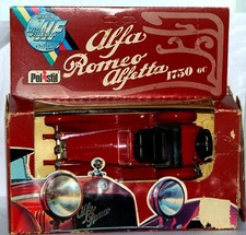 Alfa Romeo Alfetta   1750 6c