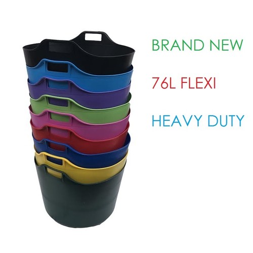 Extra large 76l flexi - flexi, tub