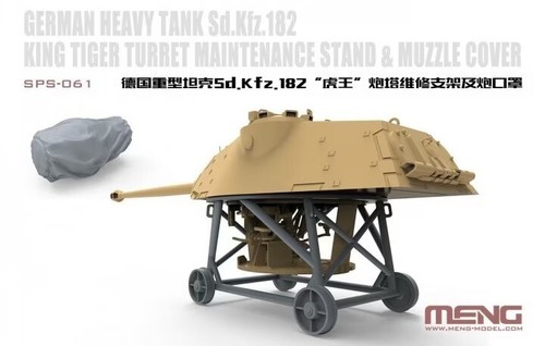 Meng sps 061 - sps-061, heavy