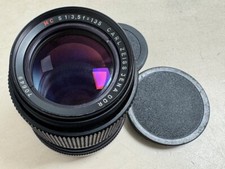 Carl Zeiss 135mm f/3.5 Jena