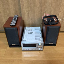 ONKYO CR-N755 D-55EX Network