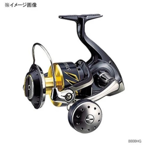 Shimano stella sw18000hg - 13,