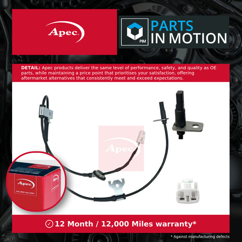 Abs sensor fits suzuki grand - fits,