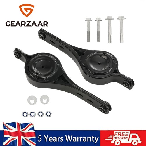 Rear lower suspension - 2x,