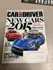 2014/Sep/Car & Driver/ New