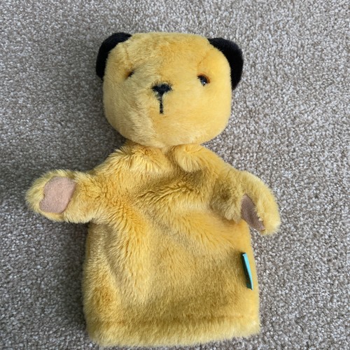 Vintage sooty hand - vintage,