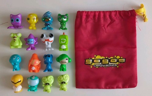 16x gogos crazy - 16x, bag