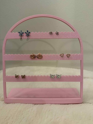 Earring holder jewelry - holder,