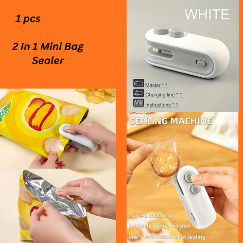 Mini bag sealer - 1,