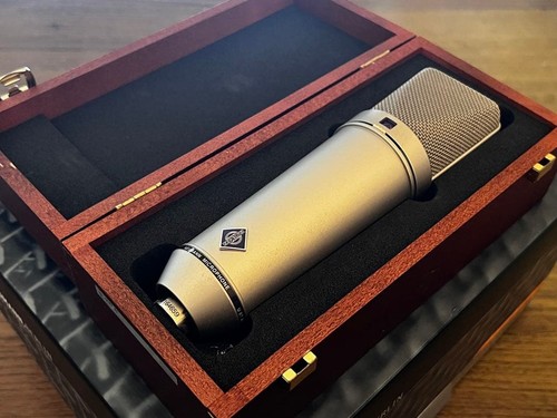 Neumann u87 condenser - ai,