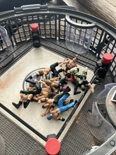 Jakks Pacific WWE Toy 2008