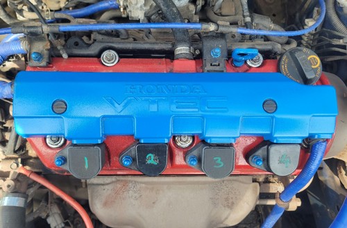 Honda civic ep2 - civic, d16v1