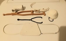 Vintage Action Man Medic lot