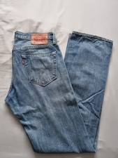 Levi's 527 Bootcut Jeans Men, Blue, Regular Fit W30 L32