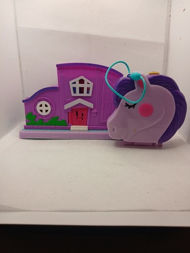 Polly pocket playsets horse - playsets,