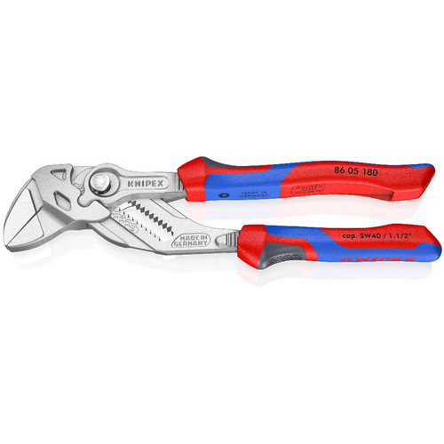 Knipex 180 pliers wrench - knipex,