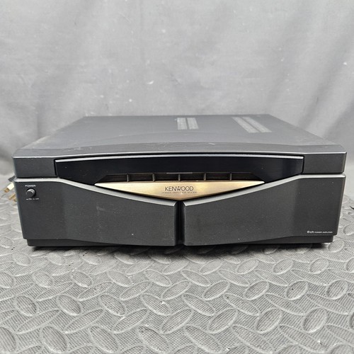 Kenwood a300 stereo power - kenwood, m-a300