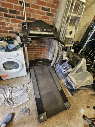 Proform treadmill - proform,