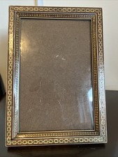 Wooden Photo Frame with