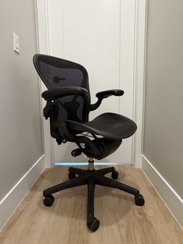 Herman miller aeron classic - aeron,