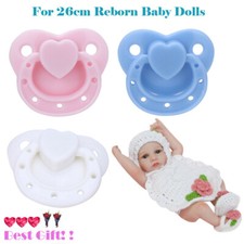 3XDummy Pacifier For 26cm