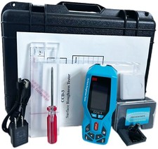 Surface Roughness Gauge with 20 Testing Parameters USB Interface Accuracy 0.001