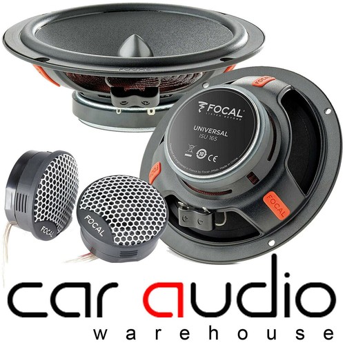 Focal isu165 integration - focal,