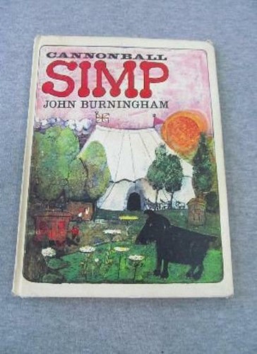 Cannonball simp john - cannonball,