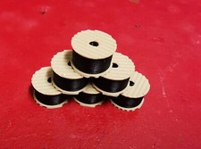 N Gauge Cable Drums set of 6