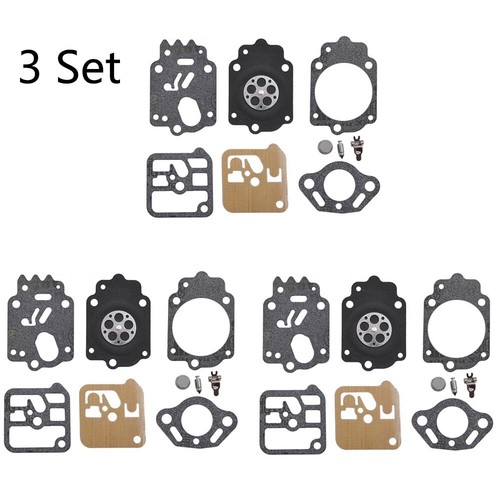 Set carburetor gasket kit - 3,