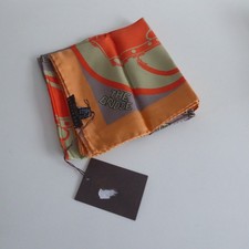 THE BRIDGE ORANGE ITALIAN 100%