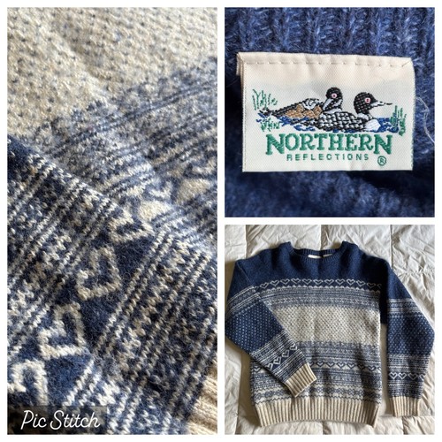 Vtg 90s northern reflections - vtg,