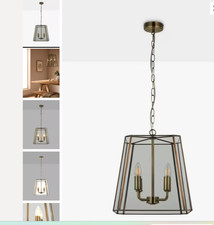 John Lewis Pendant 4-bulb