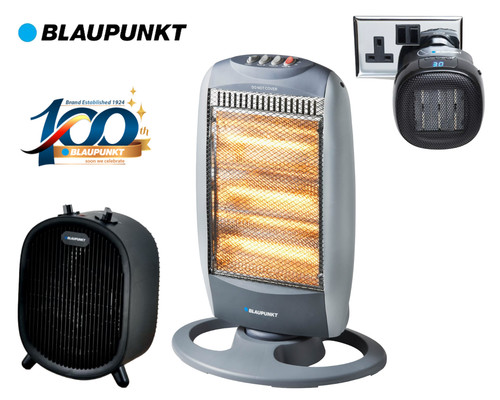 Electric halogen fan - electric, &