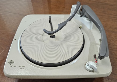 Vintage telefunken 504 - telefunken,