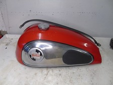 Norton Petrol Tank Wideline