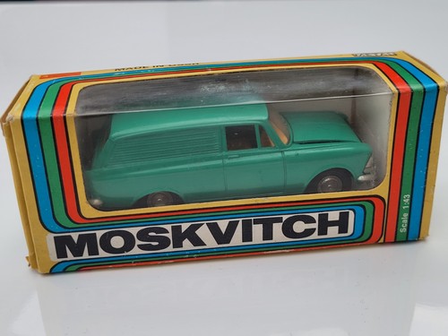 Novoexport moskvitch 434 - novoexport, a6