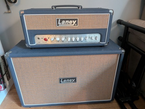 Laney lionheart foundry - laney,