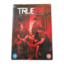 TRUE BLOOD Complete Fourth