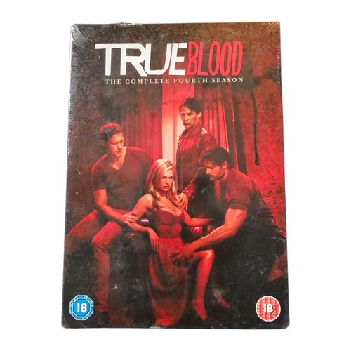 True blood complete fourth - complete,