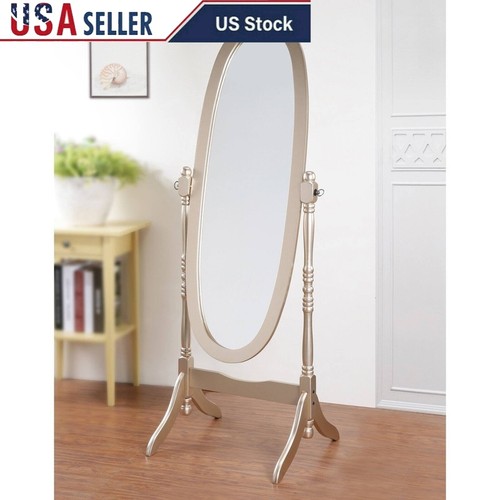 Antique gold cheval - antique, mirror