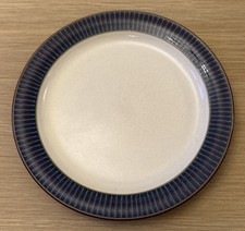 A Denby Storm Plum Stripe