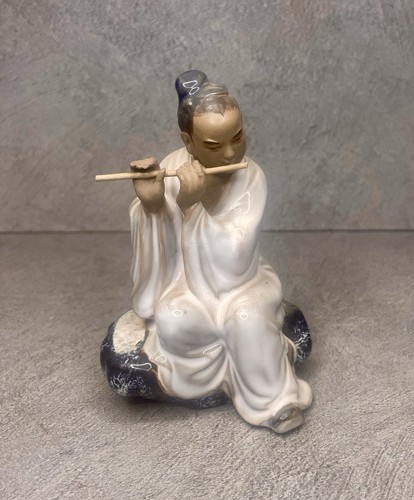 Chinese shiwan mudman - chinese, mudmen