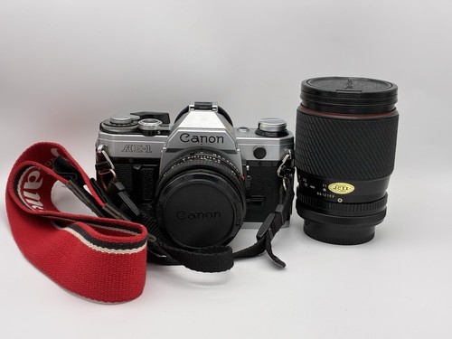 Canon 35mm slr camera - canon,
