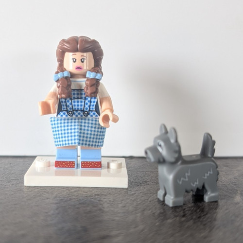Lego wizard collectable - wizard, of