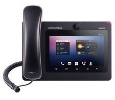 Grandstream GXV3275 IP Multimedia Touchscreen Android Phone - WiFi / LAN Phone